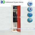 Durable Electric Clothes Locker With Flat Packing
